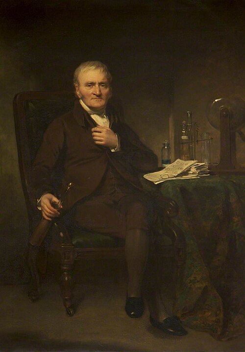 John Dalton, , Joseph W. Allen