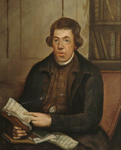 Major Peter Labilliere (d.1800), 1780, Joseph Wright
