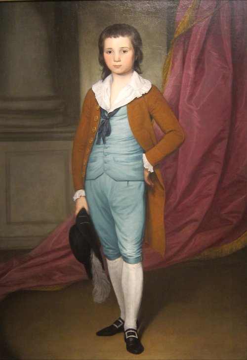John Coats Browne, 1784, Joseph Wright