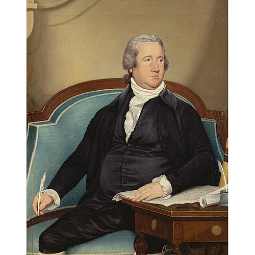 Frederick Augustus Conrad Muhlenberg, 1790, Joseph Wright