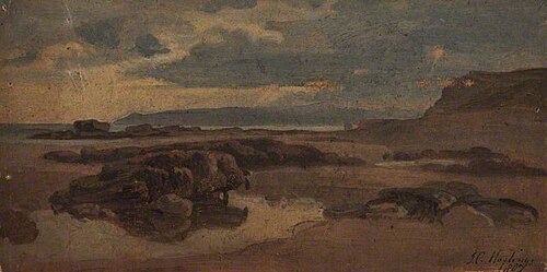 Hastings, 1807, , Joshua Cristall