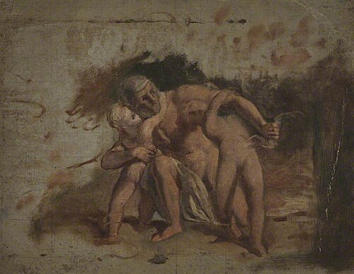 Laocoön, , Joshua Cristall