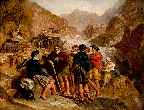 Highlanders Consulting, , Joshua Cristall