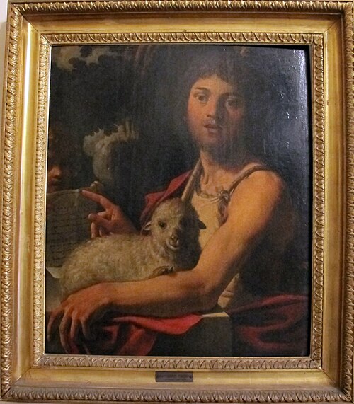 s.g. battista, , Bartolomeo Schedoni
