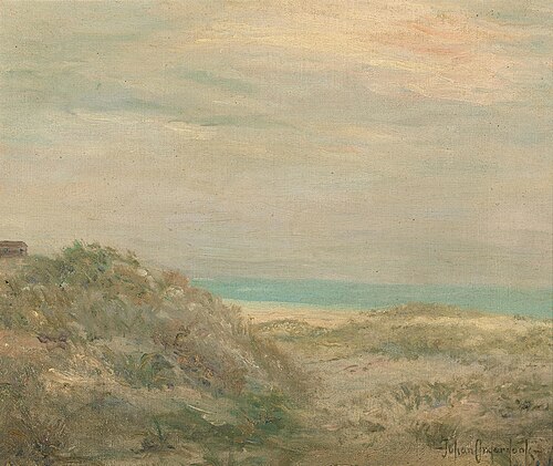 Coastal view, , Julian Onderdonk