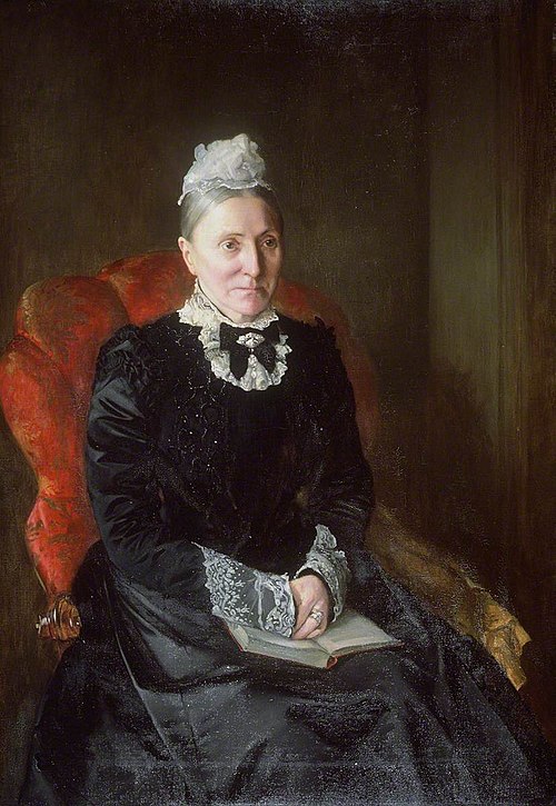 Lady Pryse (d.1925), 1901, Julius Hare