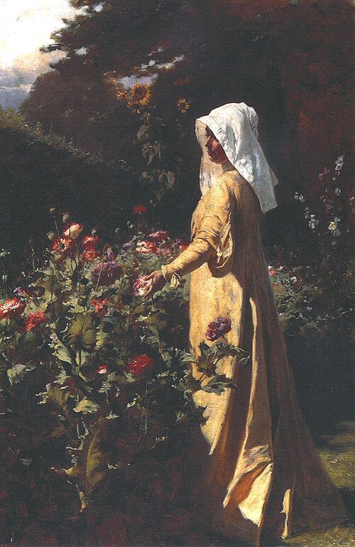 My Favourites, 1901, Gyula Benczúr