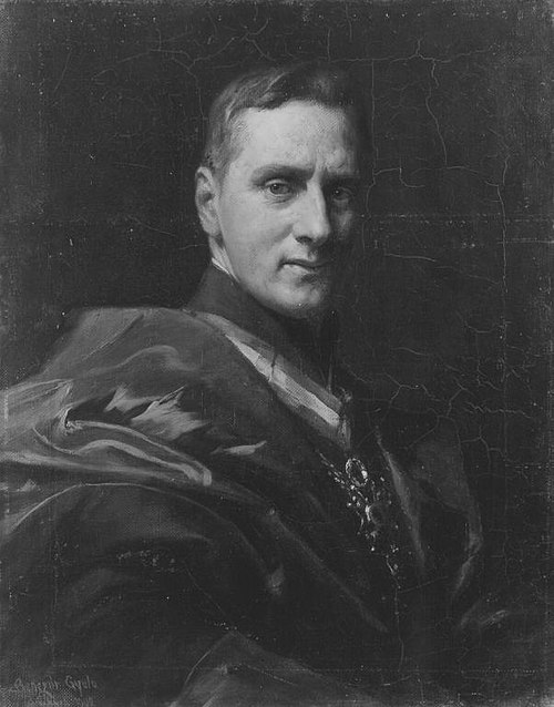 Graf Vay, 1902, Gyula Benczúr