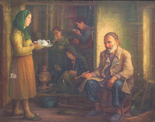 زندگی روزمره, , Mahmood Olia