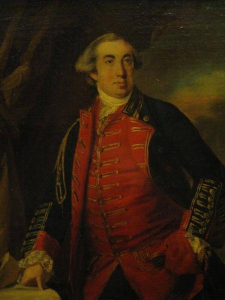 William Phillips (1731-1781), 1761, Francis Cotes