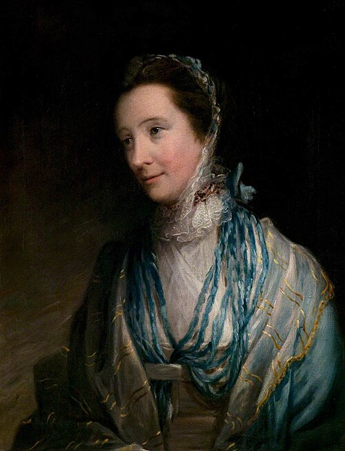 Miss Elizabeth Adney (d.1783), 1760, Francis Cotes
