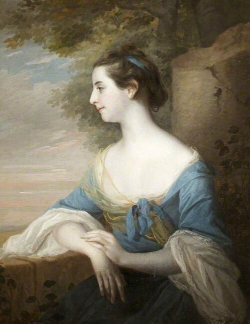 Mary Colby (1745–1774), , Francis Cotes