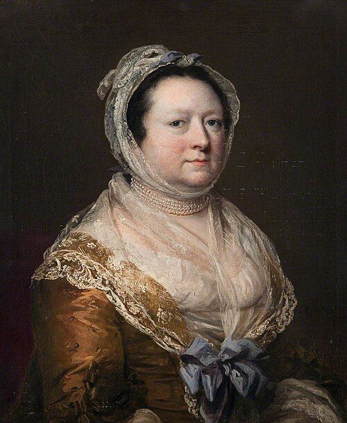 Mrs Hamilton of Raploch, , Francis Cotes