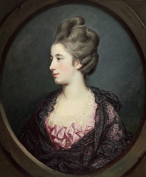 Mrs. Thomas Horne, 1768, Francis Cotes