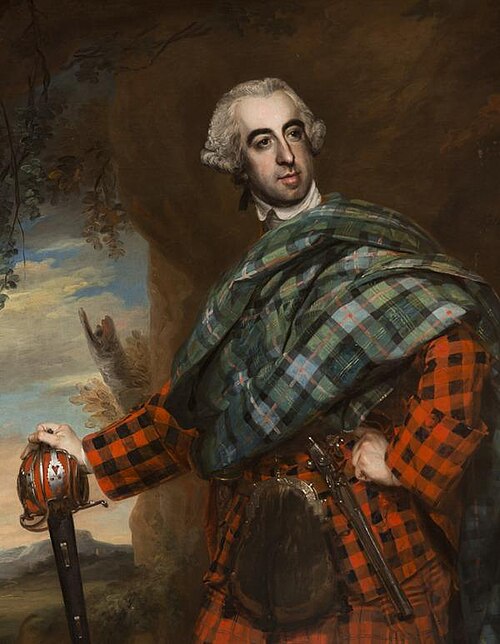 Pryse Campbell (1726 - 1768), 1762, Francis Cotes