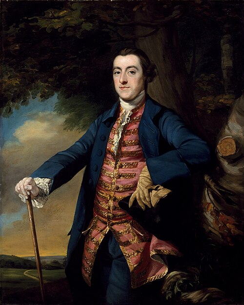 Dr. Connell, , Francis Cotes