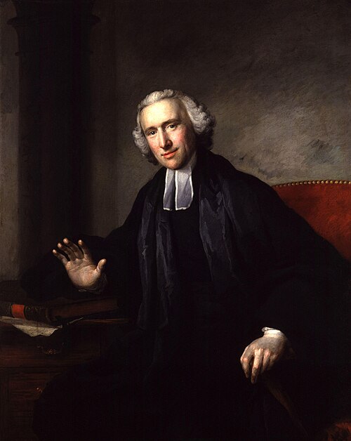 William Romaine, 1758, Francis Cotes