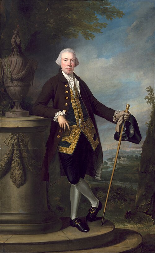 William Denison, , Francis Cotes