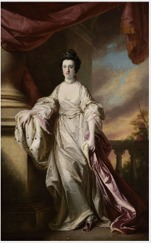 Portrait of Anne Hamilton, Countess of Donegall (1731-1780), 1766, Francis Cotes