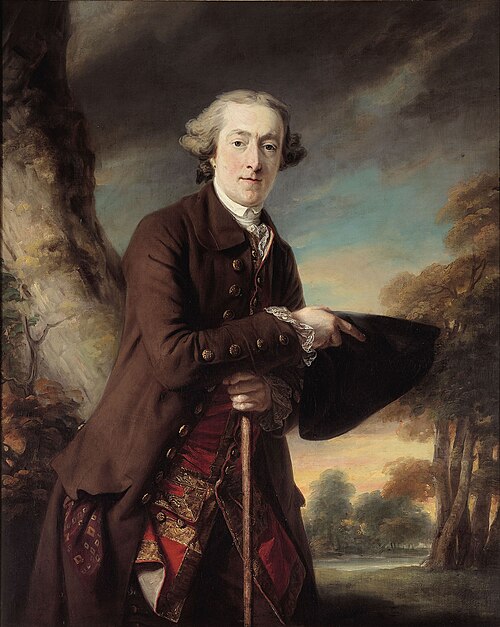 Charles Colmore, Esq., 1764, Francis Cotes