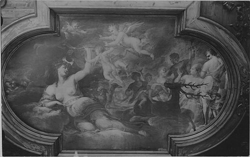 Diana (aus einer Planetenfolge), , Francesco Rosa