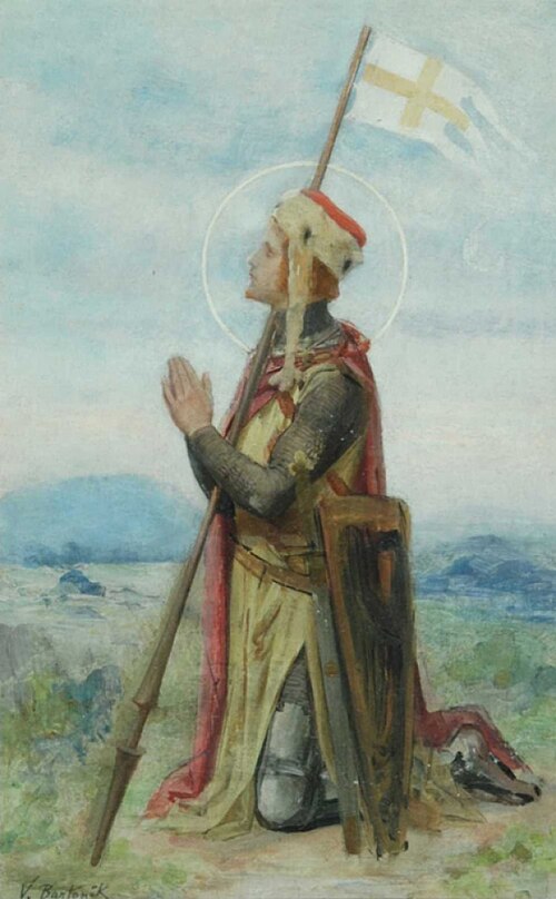Svatý Václav, , Vojtěch Bartoněk