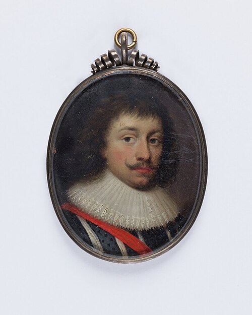 Unknown man, , Cornelis Janssens van Ceulen