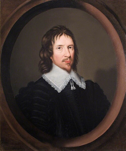 George Lewis Tessier (d.1742), MD, 1650, Cornelis Janssens van Ceulen