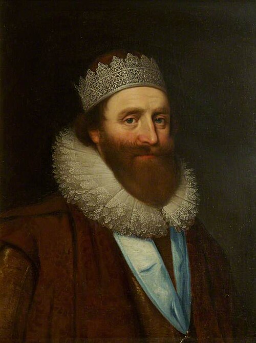 The Earl of Lennox (1574–1624) (possibly after Daniel Mytens), , Cornelis Janssens van Ceulen