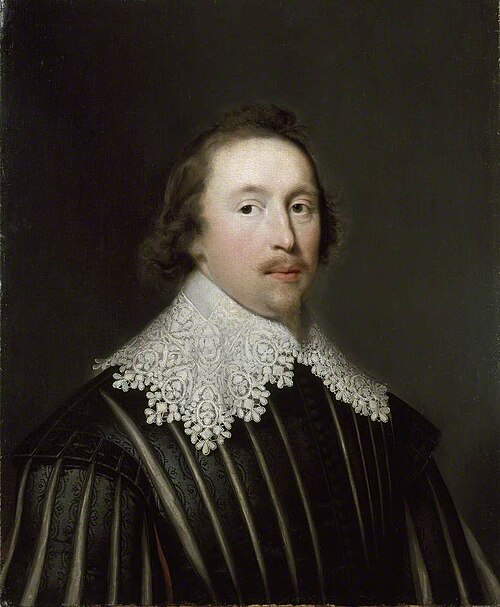 Portrait of a Man, 1636, Cornelis Janssens van Ceulen