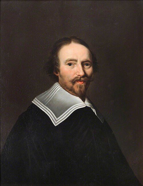 William Fanshawe (1583–1634), 1st of Parsloes, 1623, Cornelis Janssens van Ceulen