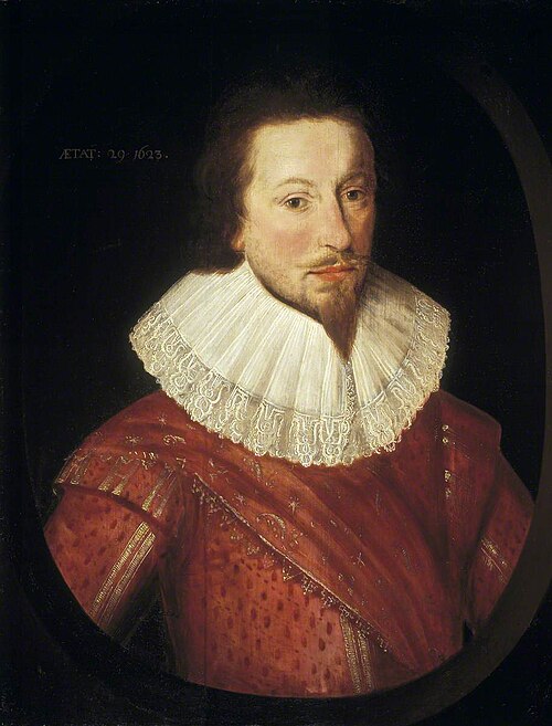 Gruffydd Madryn, 1621, Cornelis Janssens van Ceulen