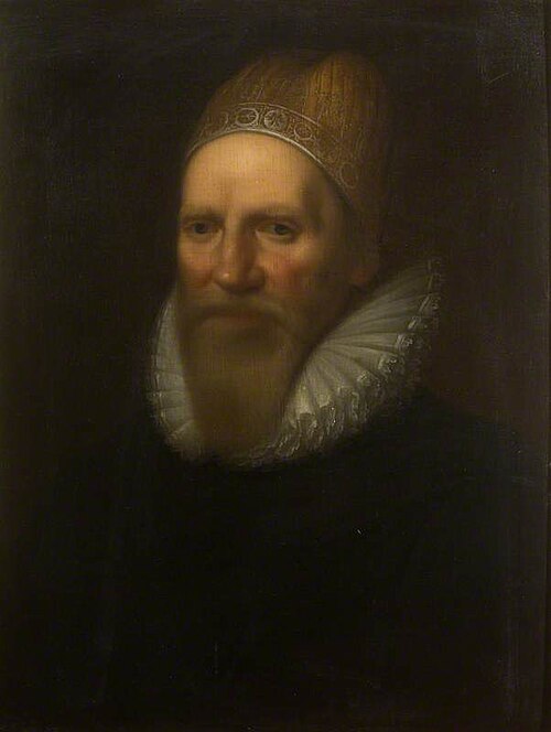 Henry Spelman (1563–1641), 1628, Cornelis Janssens van Ceulen