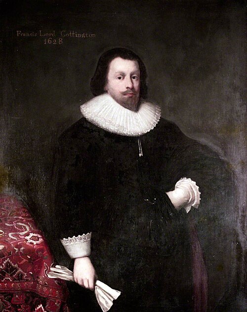 Francis Lord Cottington, 1628, Cornelis Janssens van Ceulen