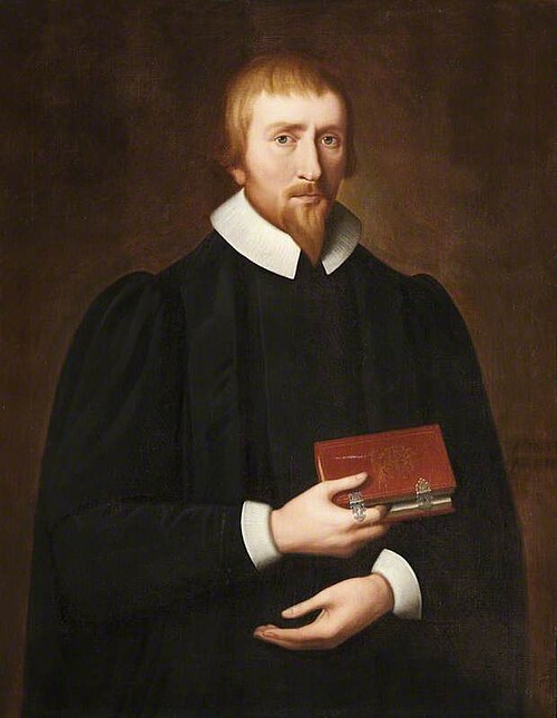 Christopher Potter (1591–1646), Provost (1626–1646), 1636, Cornelis Janssens van Ceulen