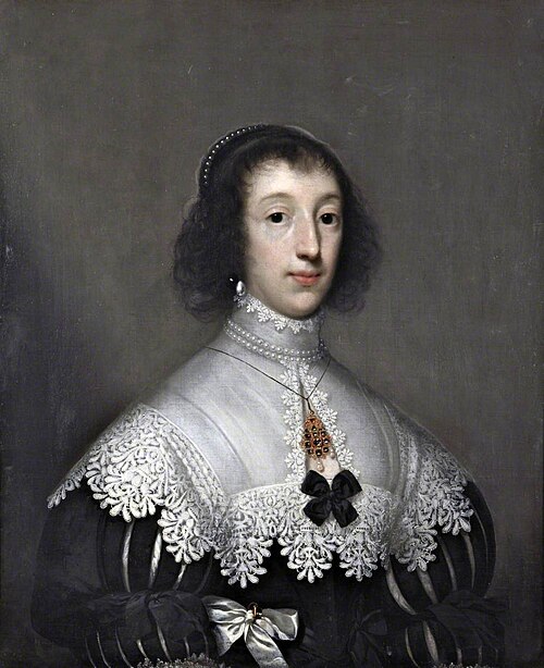 Portrait of a Lady, 1633, Cornelis Janssens van Ceulen