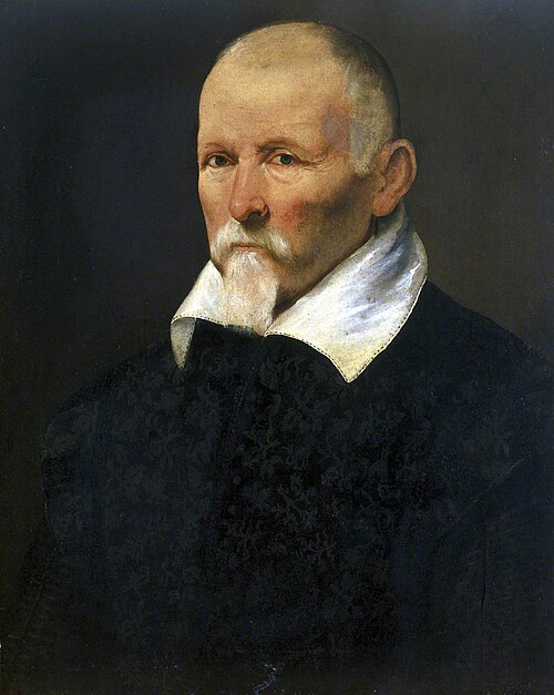 Hugh Myddelton (1560–1631), 1856, Cornelis Janssens van Ceulen