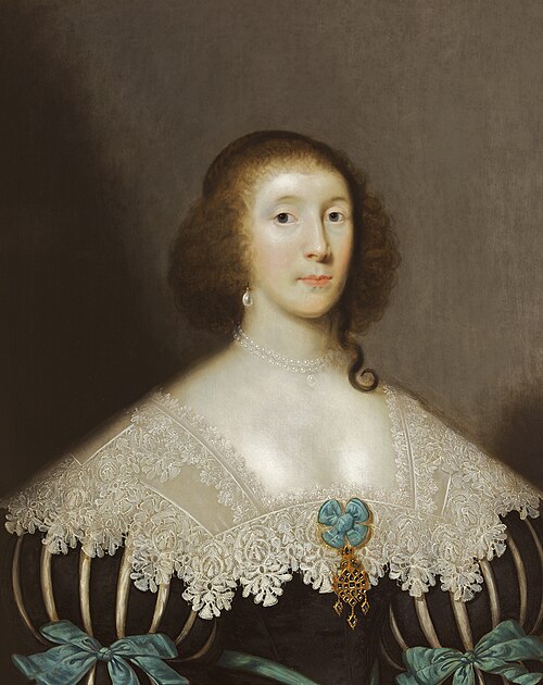 Letitia Morison (d.1646/1647), Viscountess Falkland, 1650, Cornelis Janssens van Ceulen