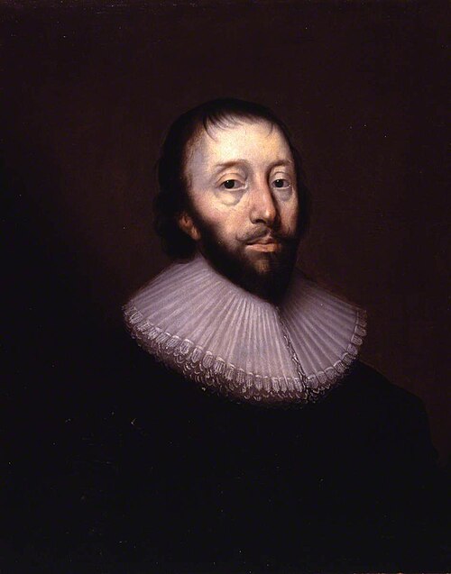 Dudley Digges, , Cornelis Janssens van Ceulen