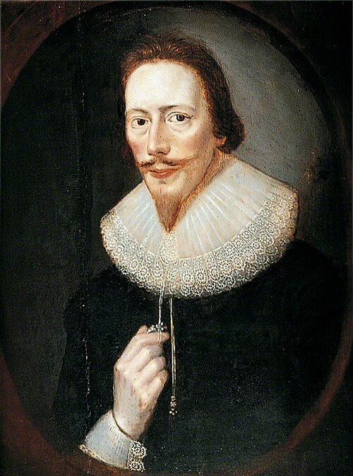 Richard Young, , Cornelis Janssens van Ceulen