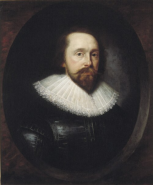Portrait of Barney Reymes (1588-1668), 1630, Cornelis Janssens van Ceulen