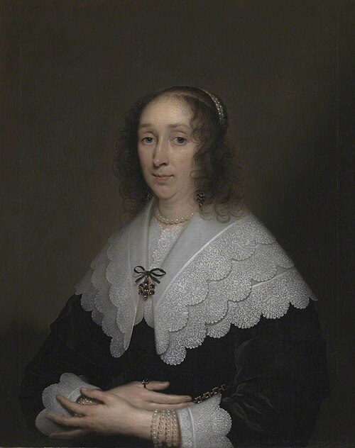 Cornelia Veth, 1644, Cornelis Janssens van Ceulen