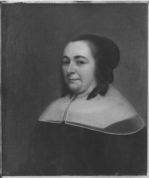 Bildnis einer älteren Dame, 1627, Cornelis Janssens van Ceulen