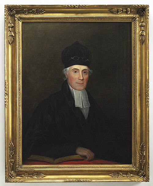 Samuel Stanhope Smith (1750–1819), Class of 1769, President (1795–1812), , Charles B. Lawrence