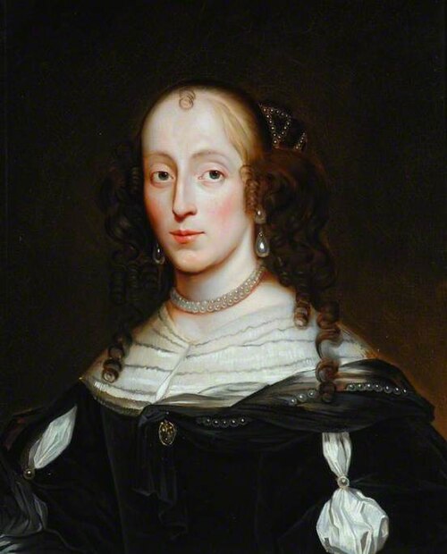 Portrait of a Lady, , Herman Verelst