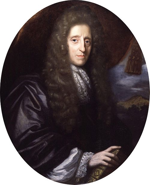 John Locke, 1689, Herman Verelst