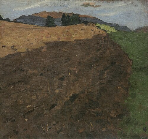 , 1903, Albin Egger-Lienz