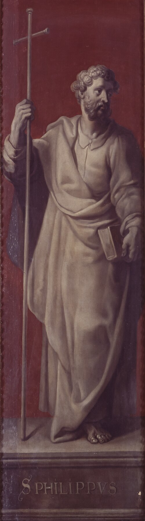 Saint Philip Benitius, , Hendrick van Balen