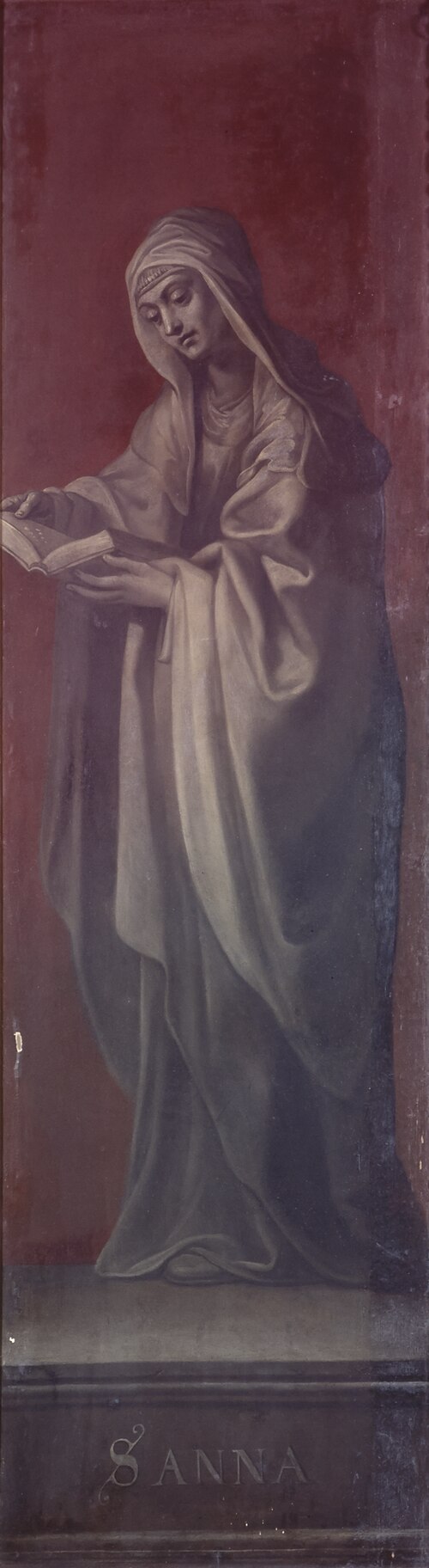 Saint Ann, , Hendrick van Balen