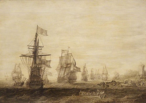 The Dutch Fleet, , Heerman Witmont